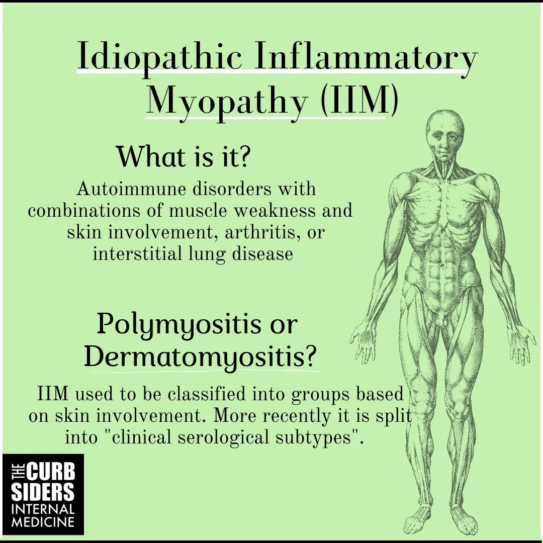 348 Myositis and Myopathy, LIVE! The Curbsiders