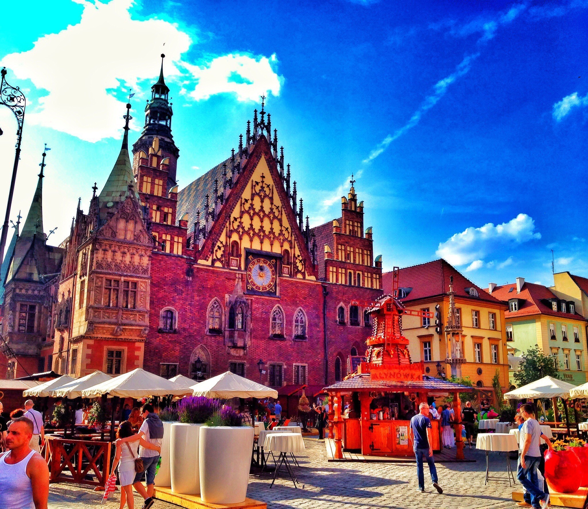 Wroclaw Land of the Dwarves The Cure for Curiosity