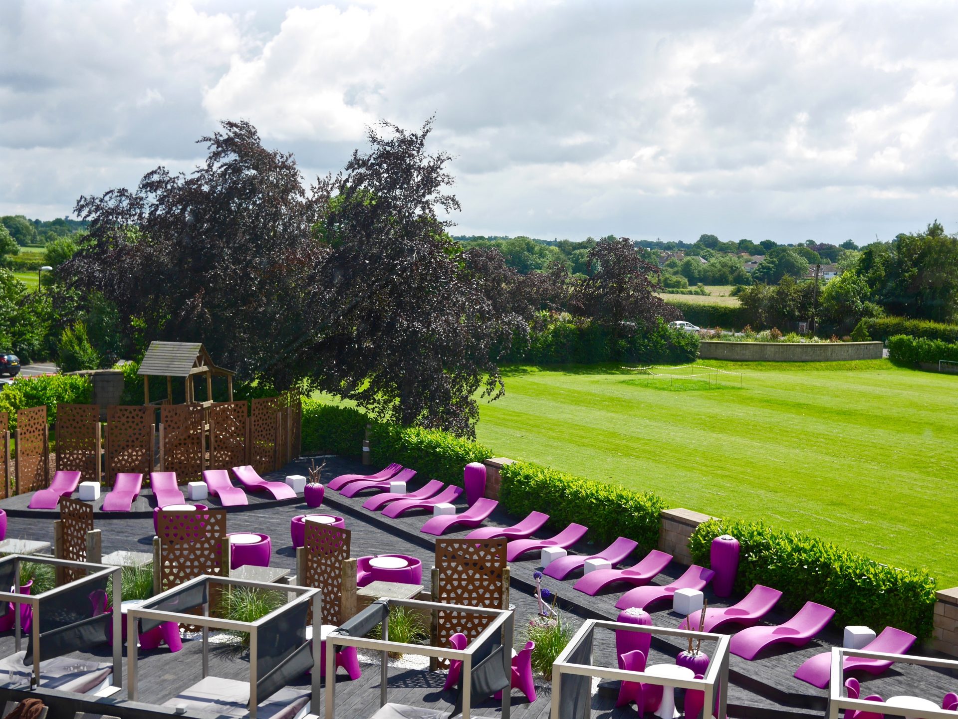 Hale Country Club and Spa Experience & Prices