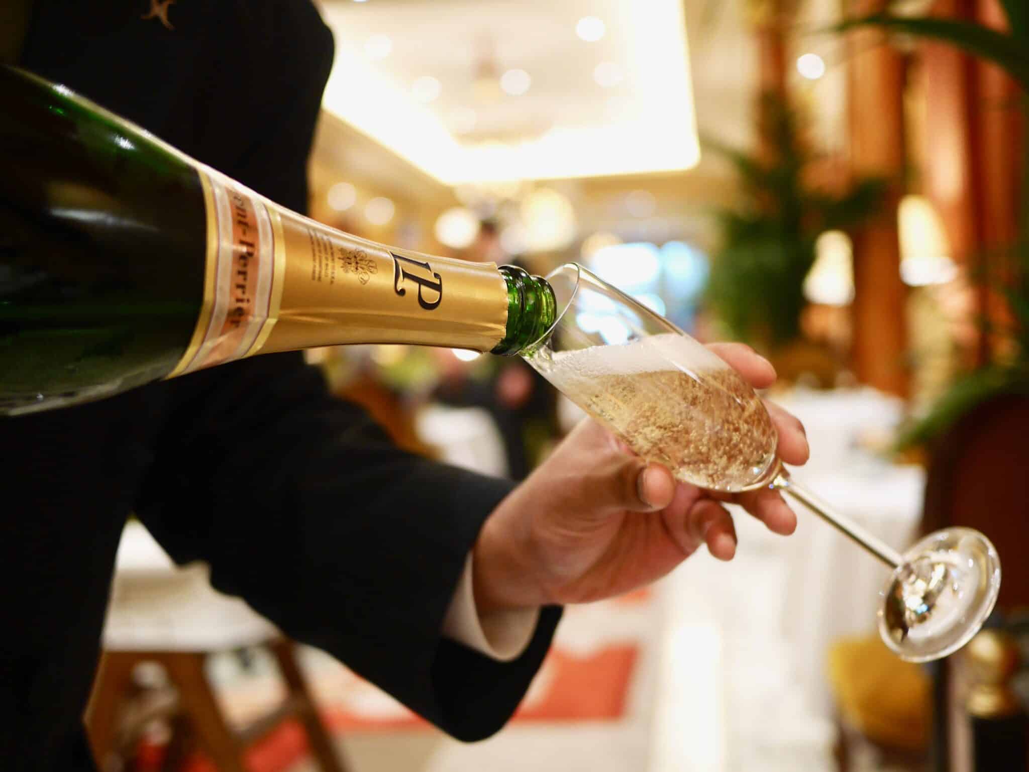 The Best Champagne Bars in London the Curious Pixie