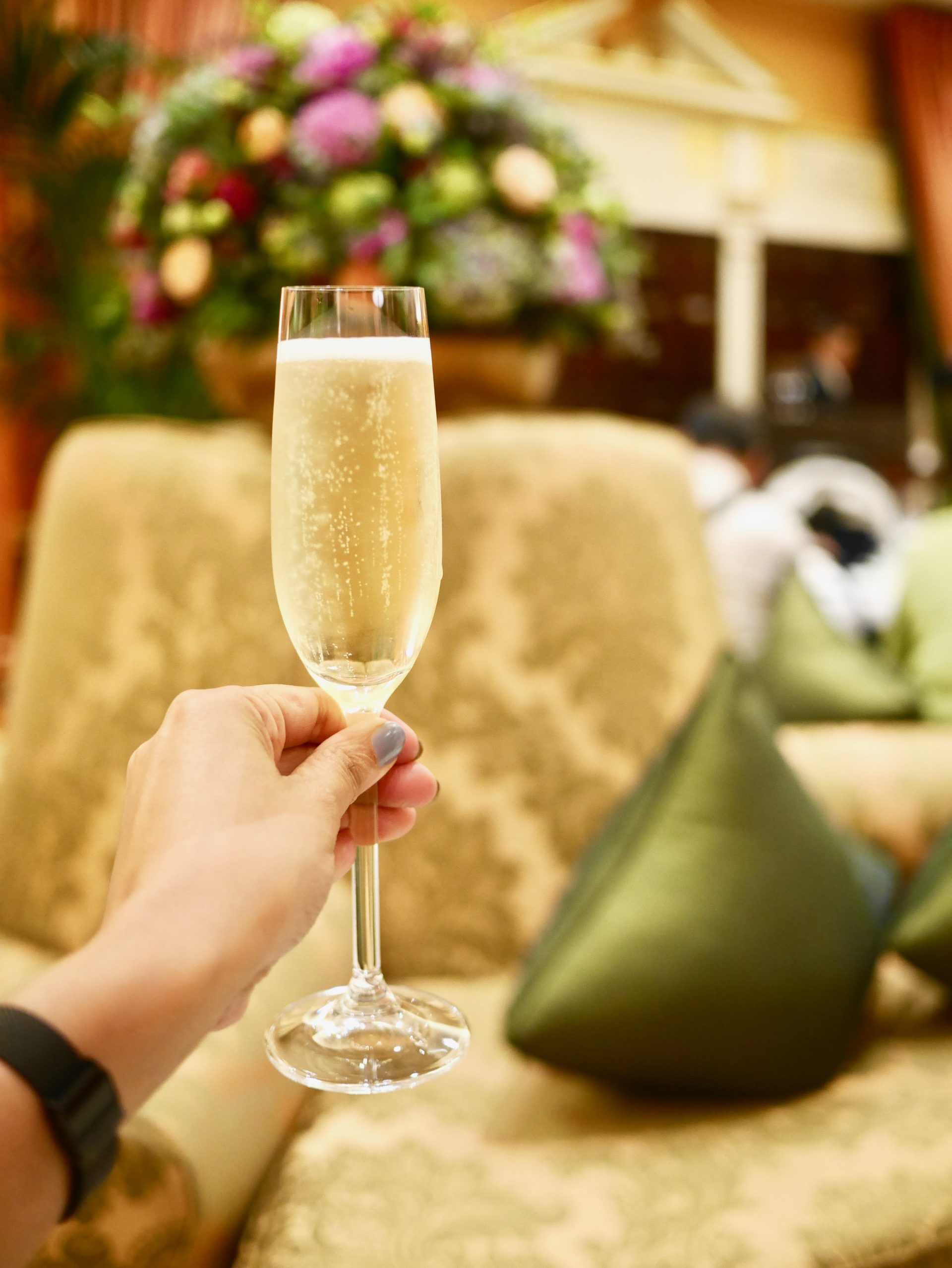 The Best Champagne Bars in London the Curious Pixie