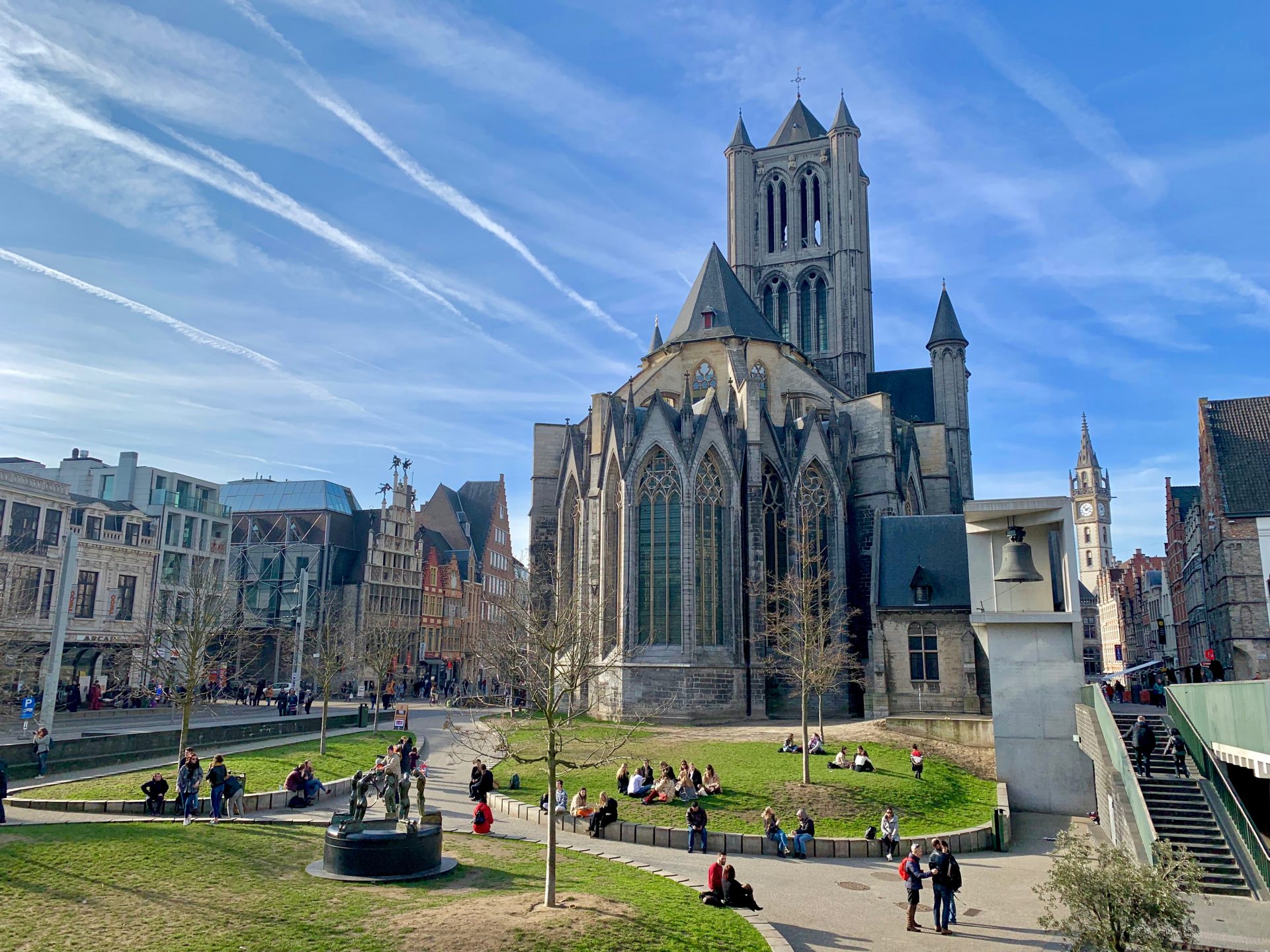 Where to Eat in Ghent 8 Restaurants and Best Waffles in Ghent