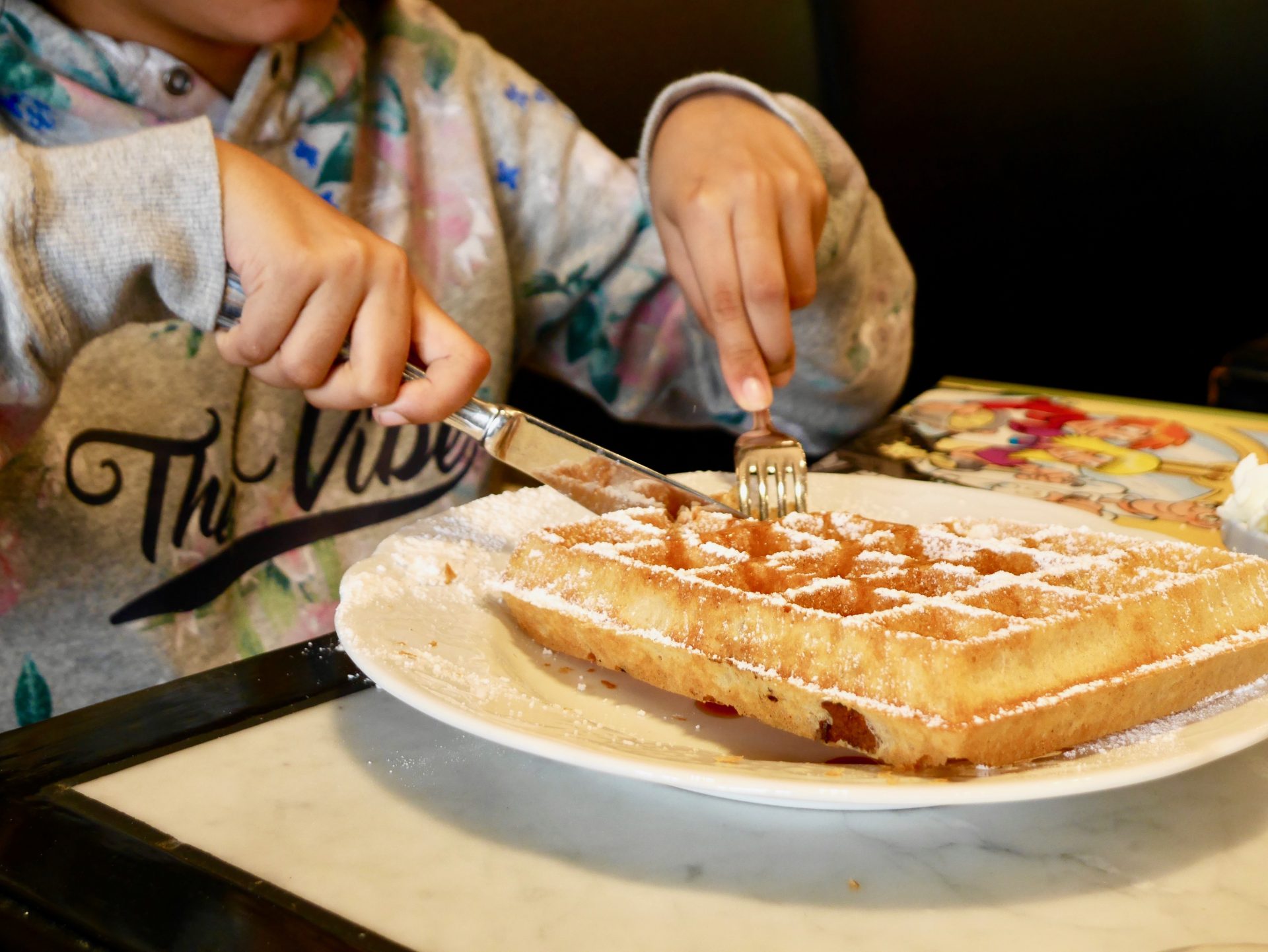 Where to Eat in Ghent 8 Restaurants and Best Waffles in Ghent
