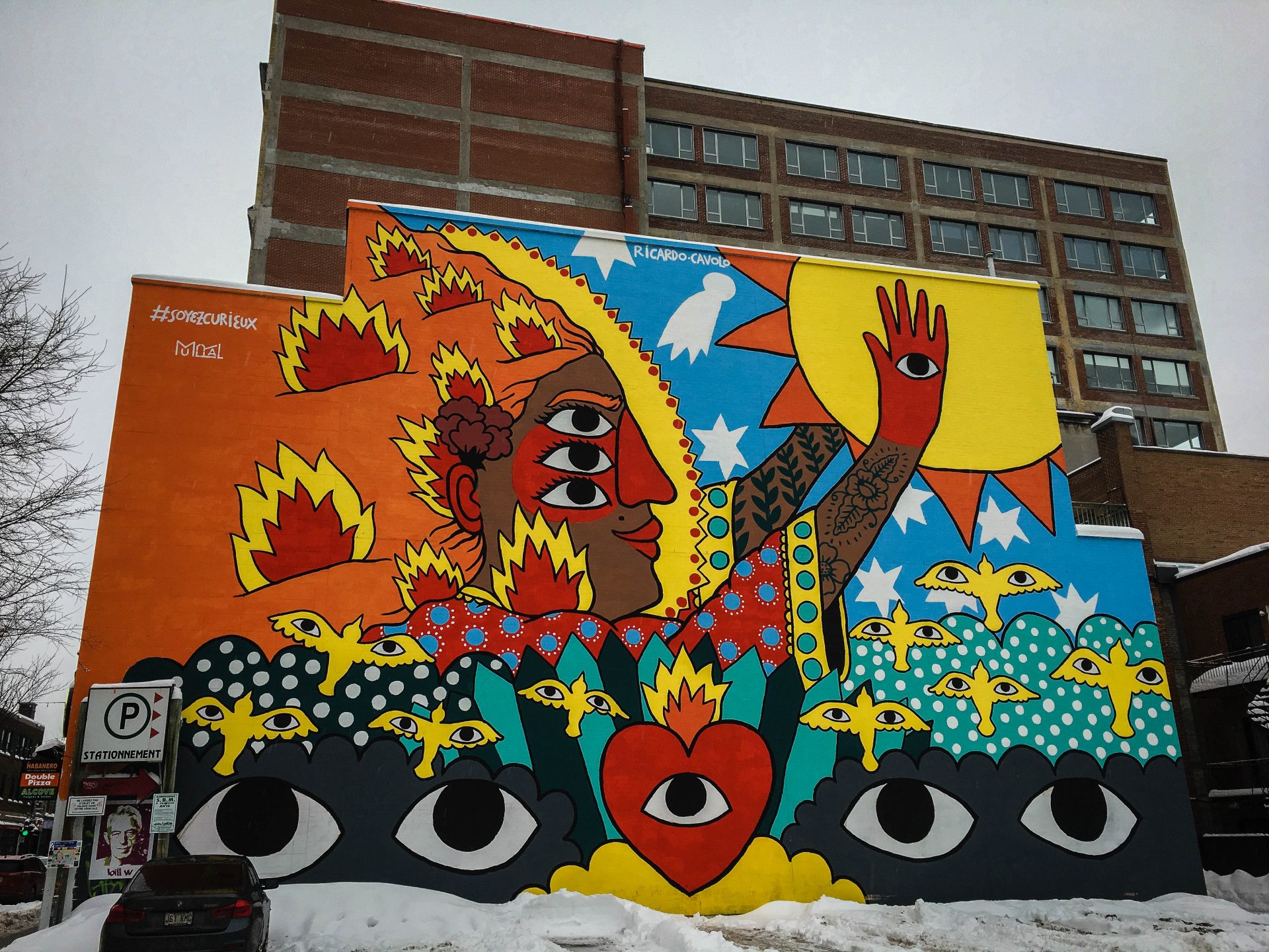 Travel Bloggers Reveal Best Cities for Street Art