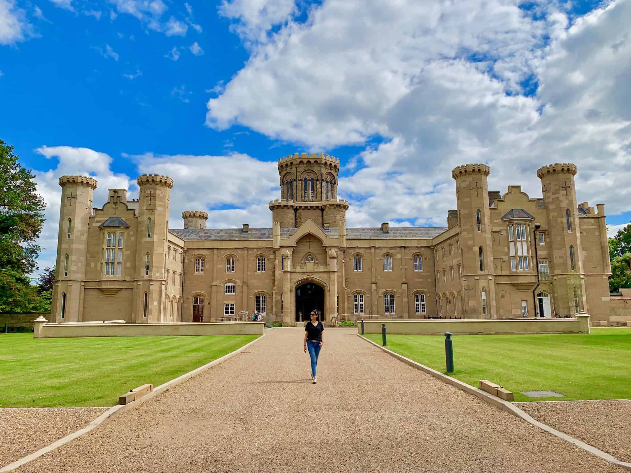 Studley Castle, Warwickshire Stay at Warner Leisure Hotel