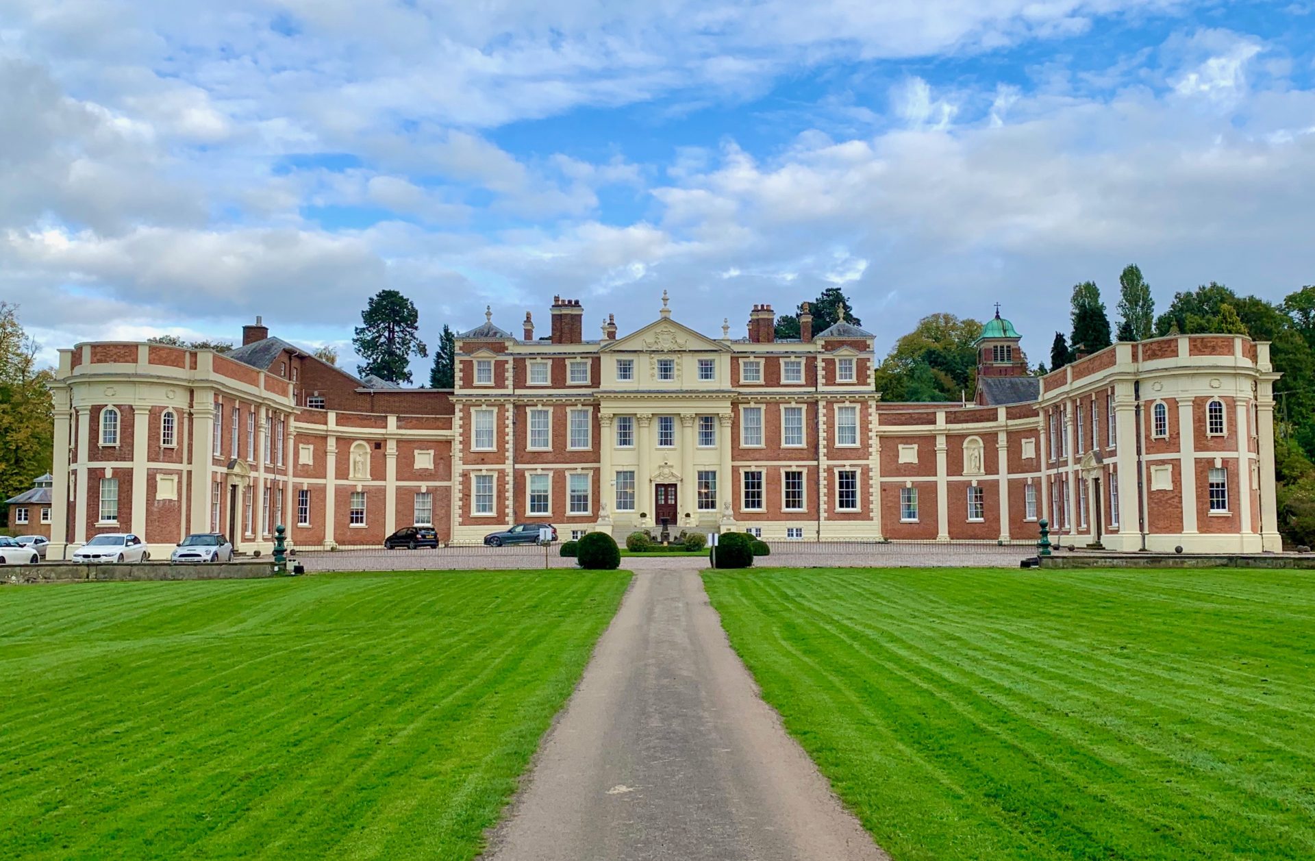 Hawkstone Hall And Gardens Escape to the Shropshire Hills