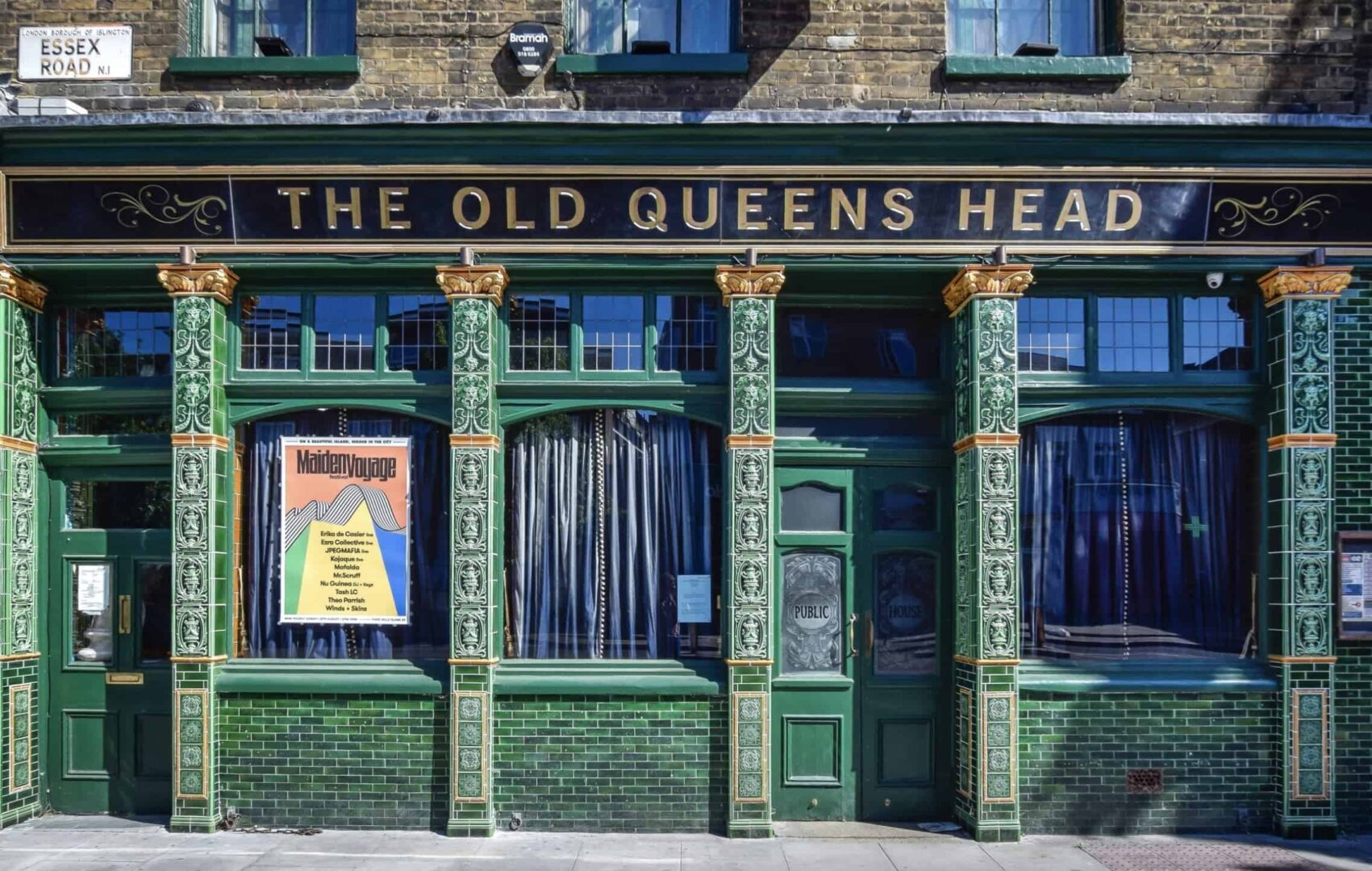 The Most Haunted Pubs in London the Curious Pixie