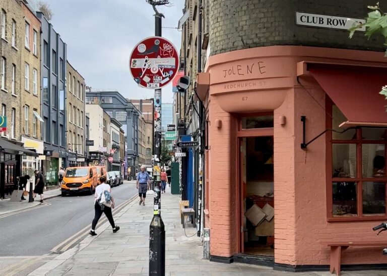 9 Best Things to Do in Shoreditch Cool Places & Fun Activities the