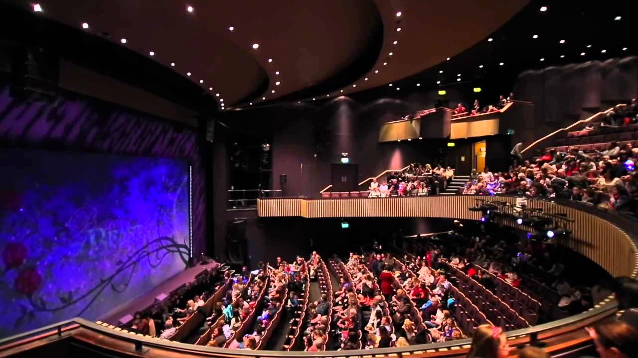 Drama at the opera The Cork opera house, the financial controller and