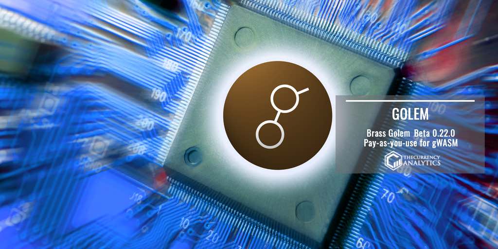 Brass Golem Beta 0.22.0 Payasyouuse for gWASM