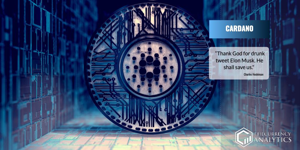 Cardano (ADA) Charles Hoskinson into Reddit Query on Daedalus Wallet