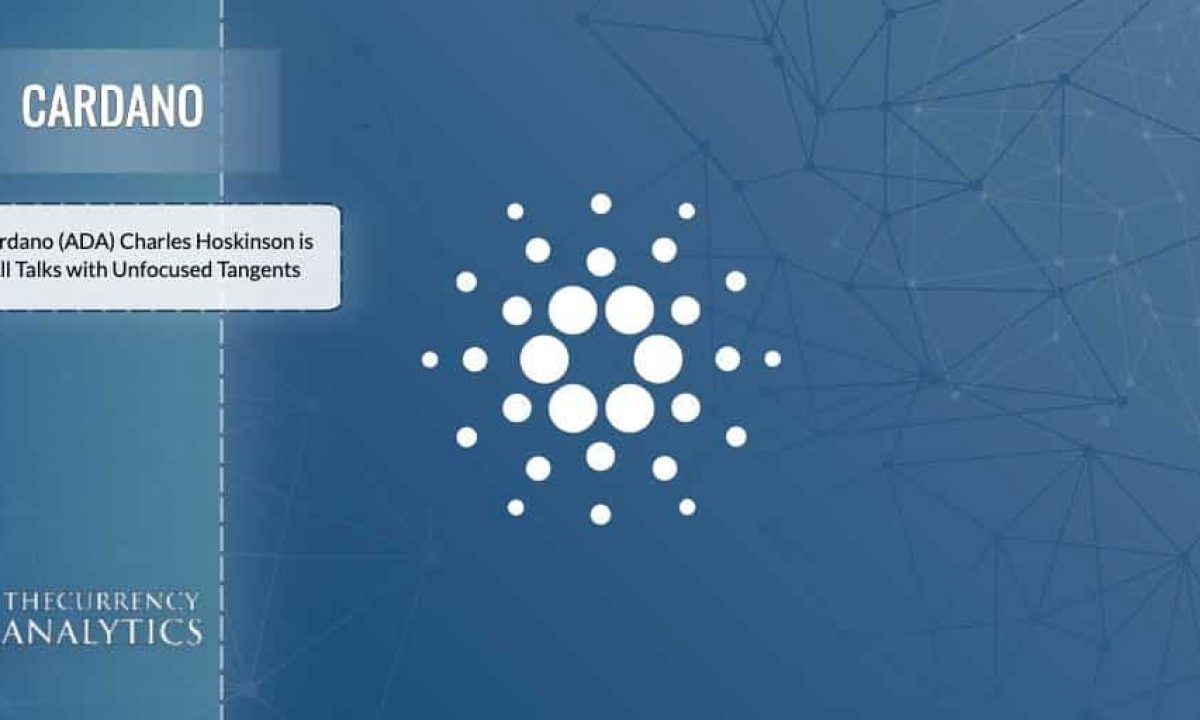 Cardano Ada Glowing Neon Cryptocurrency Coin Cardano Ada