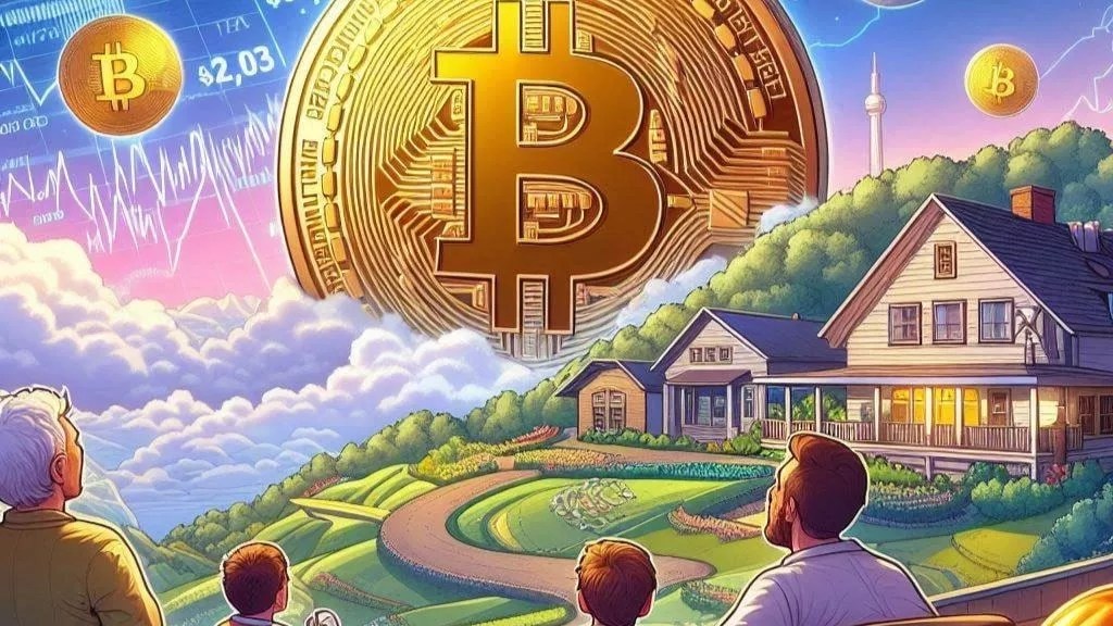 Bitcoin Price Forecast 20242030 Will BTC Reach 100K PostHalving