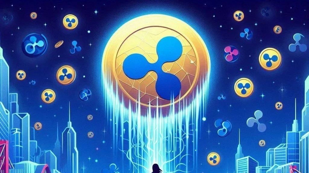 Cryptocurrency Exodus Binance's 100M XRP Transfer Triggers Market