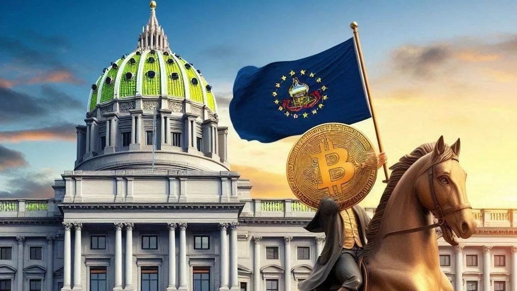 Pennsylvania Passes Bitcoin Rights Bill A Leap Toward Crypto Adoption