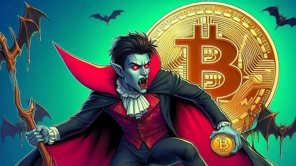 Bitcoin's 'Vampire Attack' Threat How De Fi and ETFs Could Weaken the Network