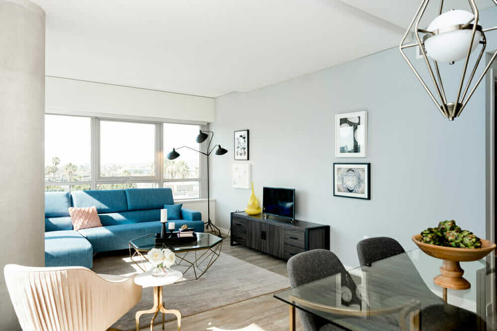 The Current New Apartments in Long Beach