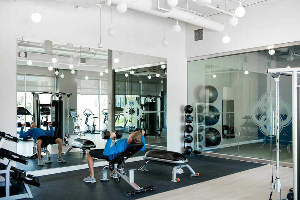 The Current New Apartments in Long Beach