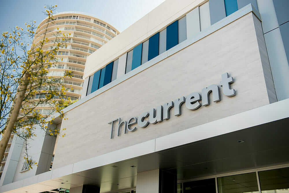 The Current New Apartments in Long Beach