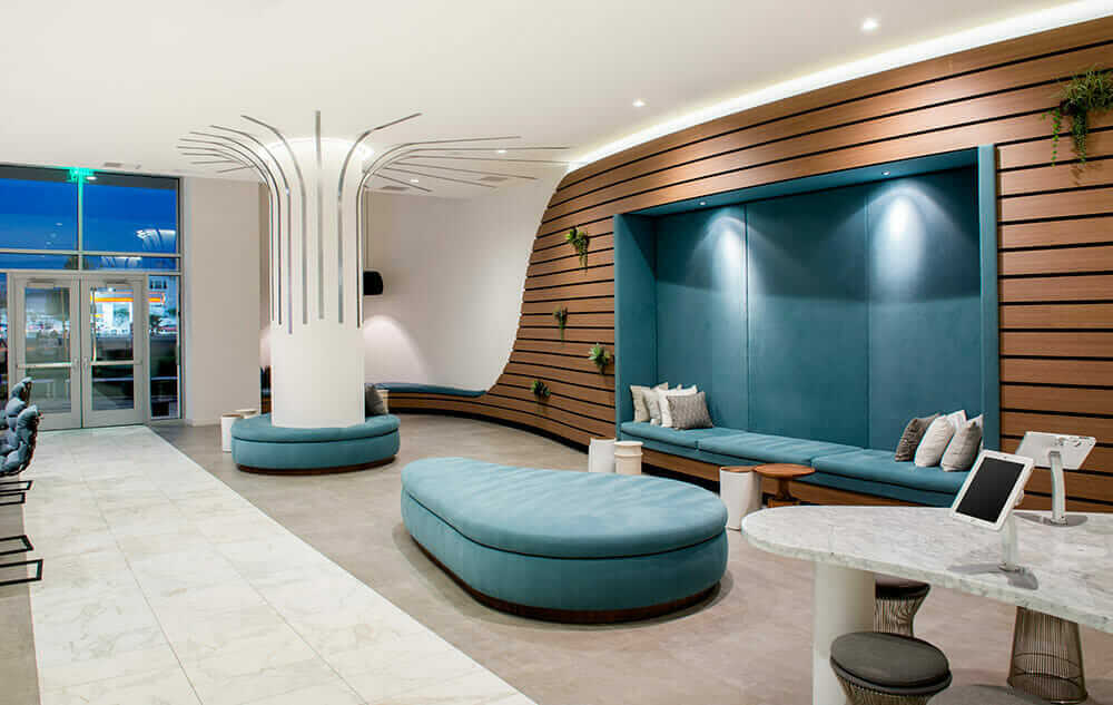 The Current New Apartments in Long Beach