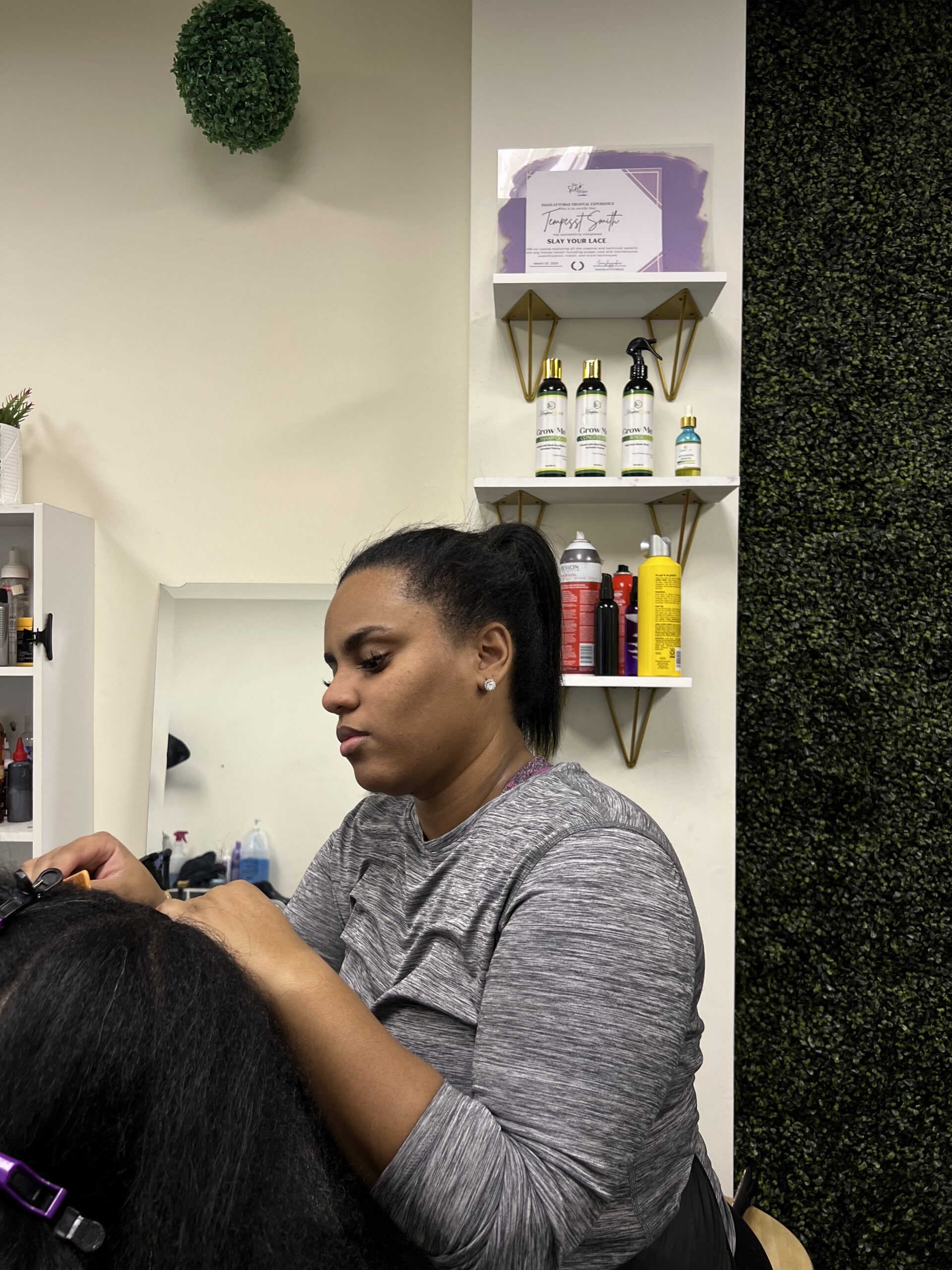 Makeup Artist And Hairstylist Union Saubhaya Makeup