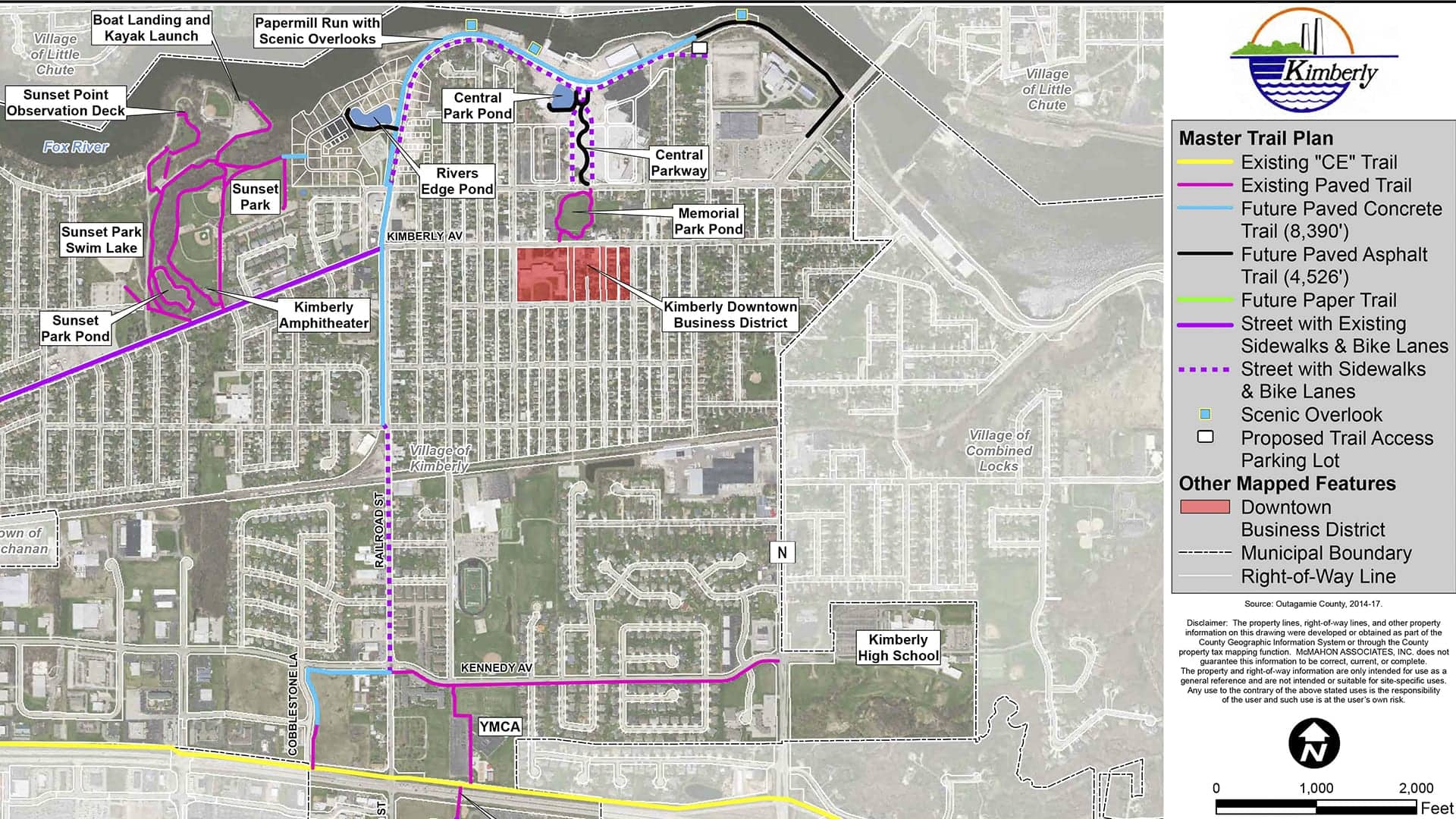 Community THE CURRENT of Kimberly