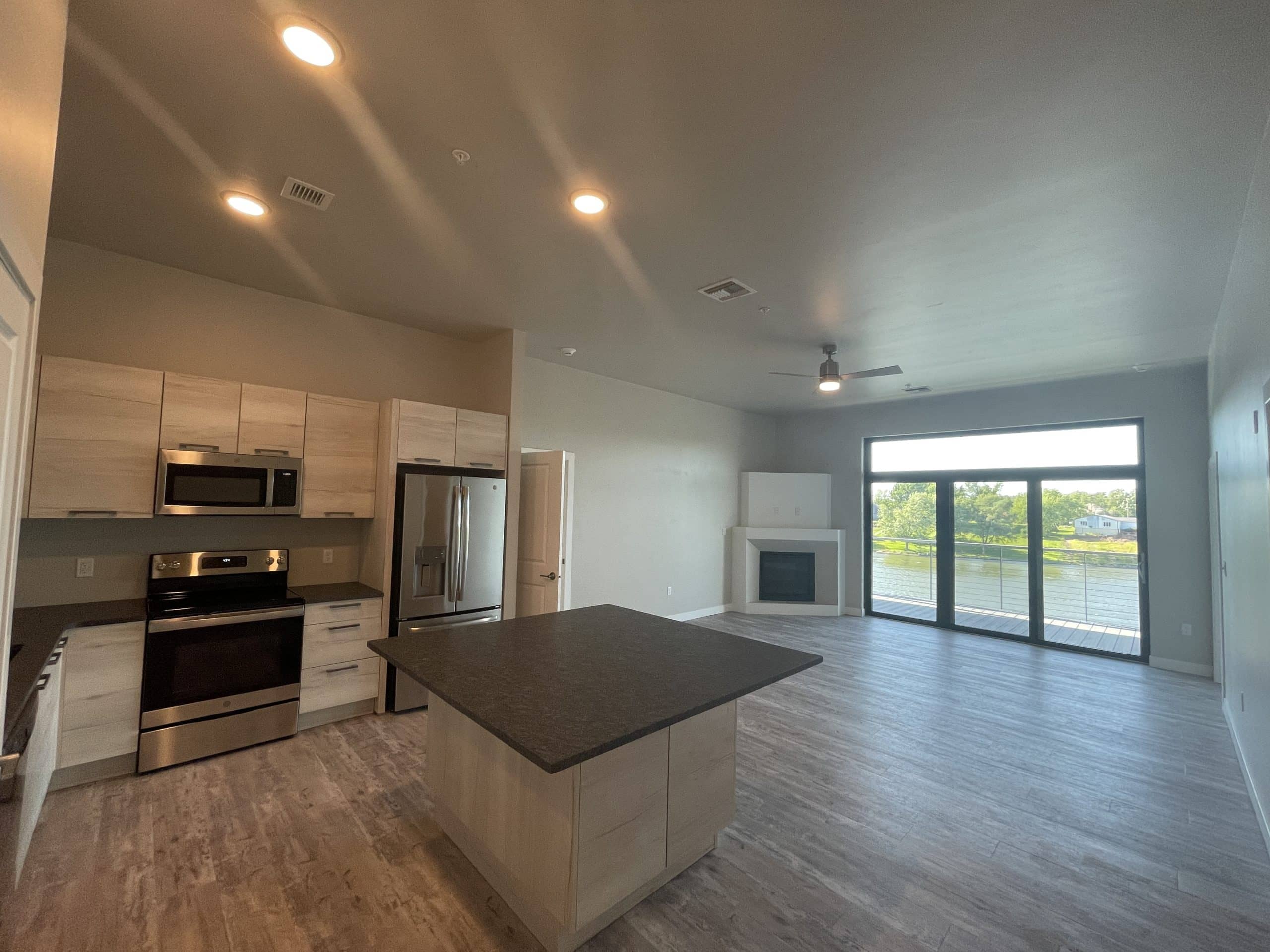 Waterfront Condos For Sale THE CURRENT of Kimberly