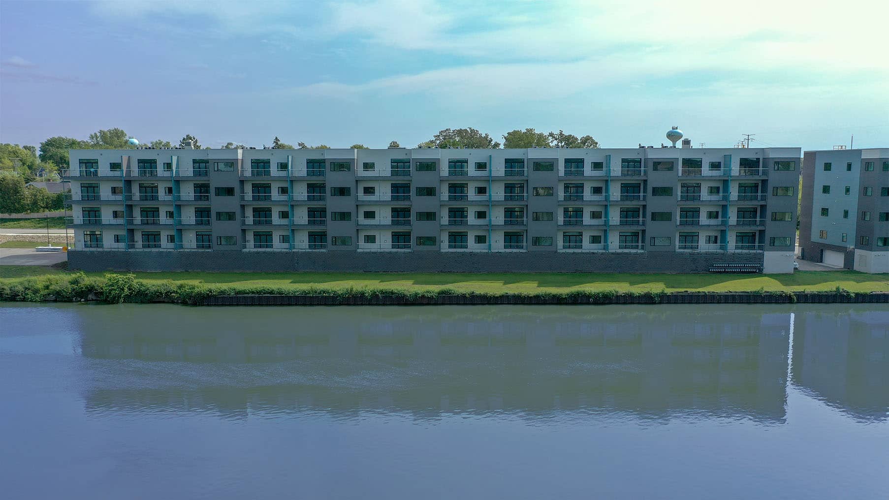 Waterfront Condos For Sale THE CURRENT of Kimberly