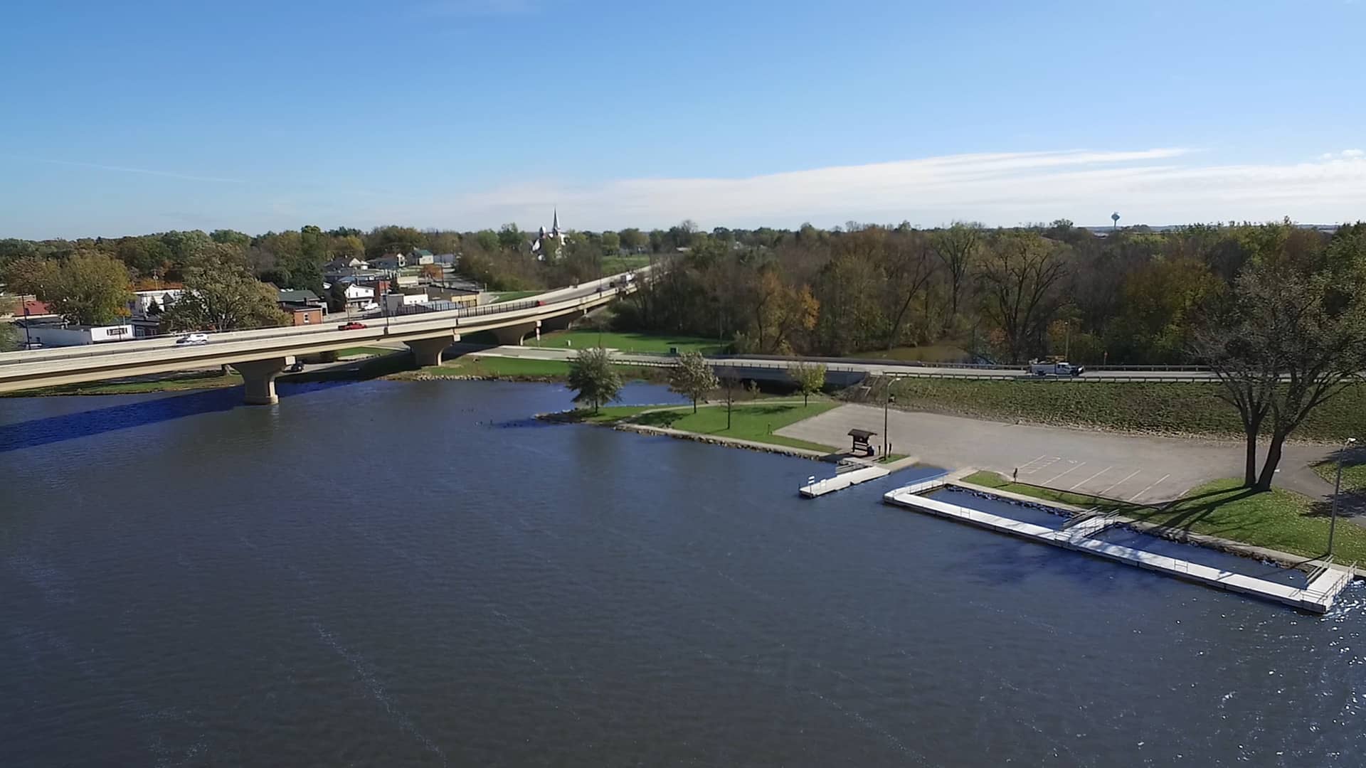Neighborhood THE CURRENT of the Fox Wrightstown
