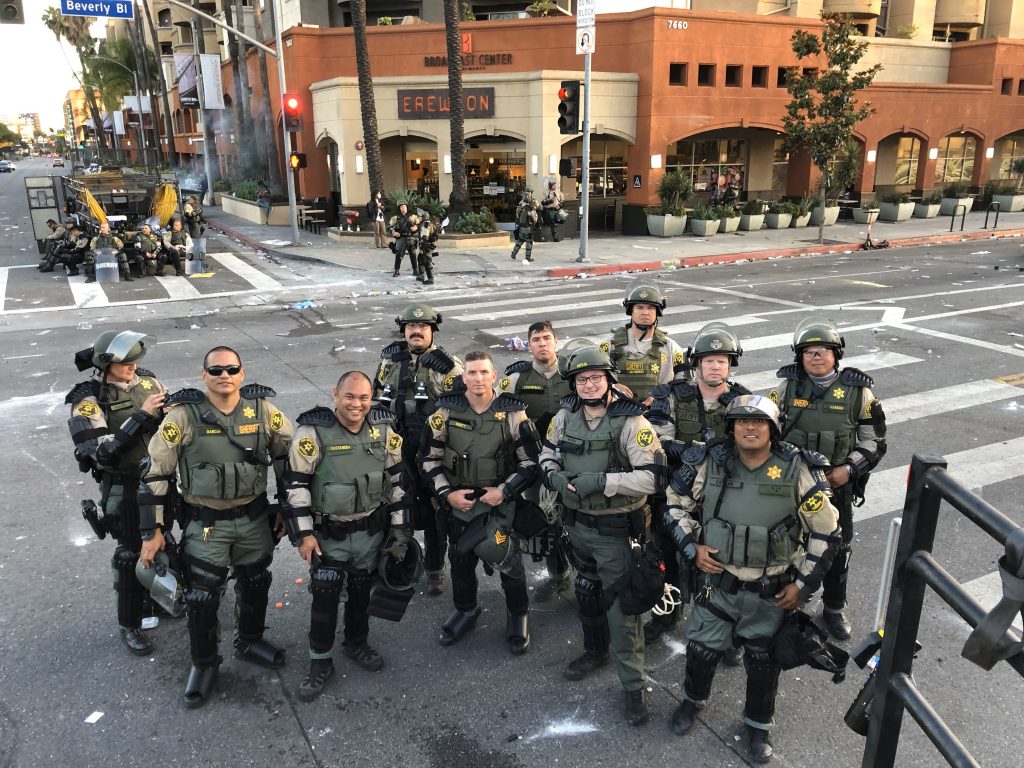 LASD Sergeant Danilo Castaneda Jr., An Unexpected Passing The Current