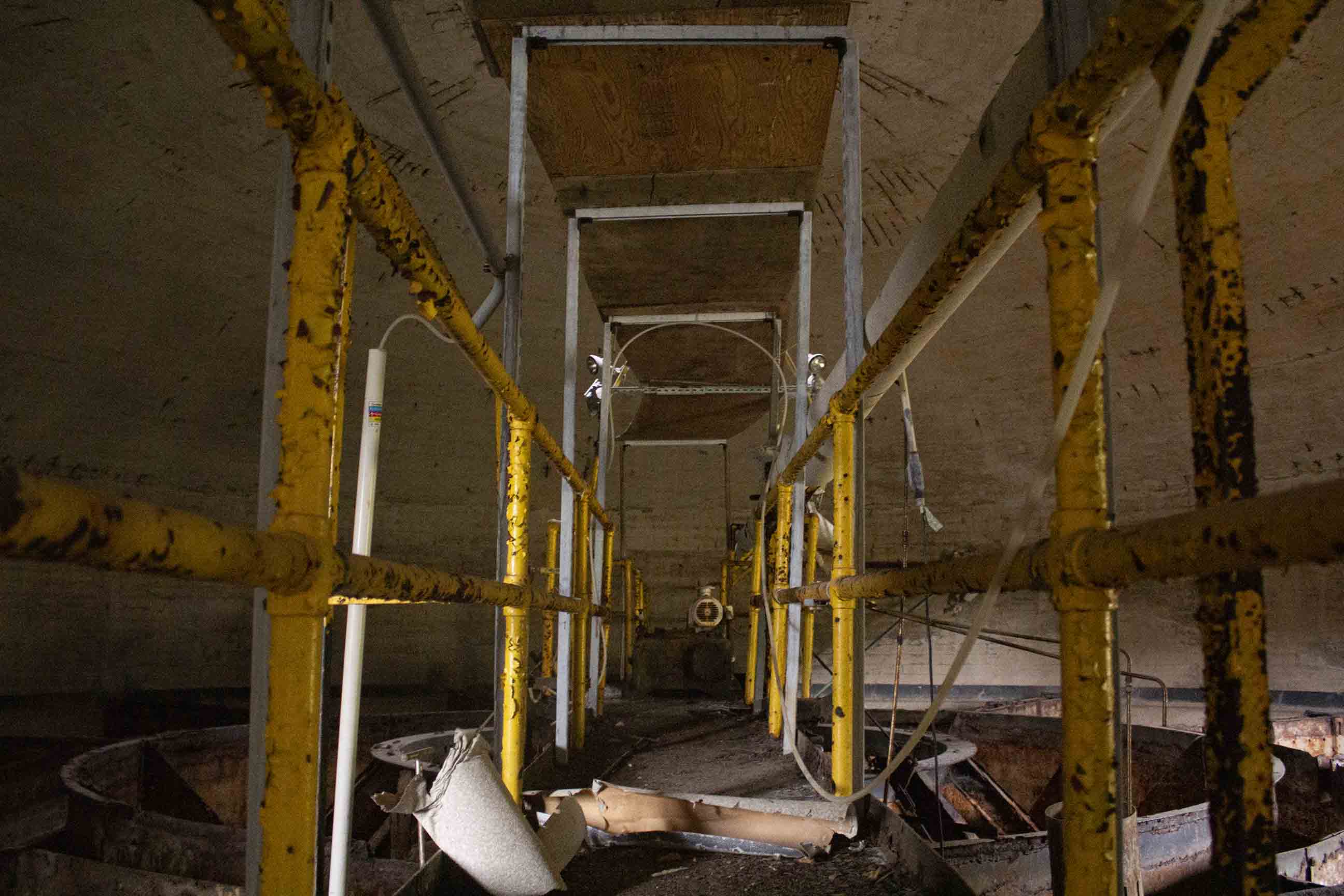 Kimberly Mill Redevelopment Project in Full Swing THE CURRENT Roots