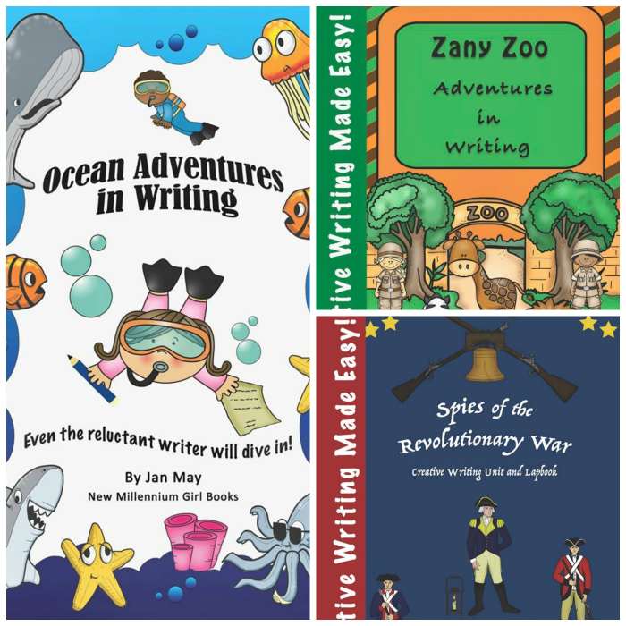 Creative Writing Made Easy | Review - The Curriculum Choice Creative Writing Made Easy | Review - The Curriculum Choice