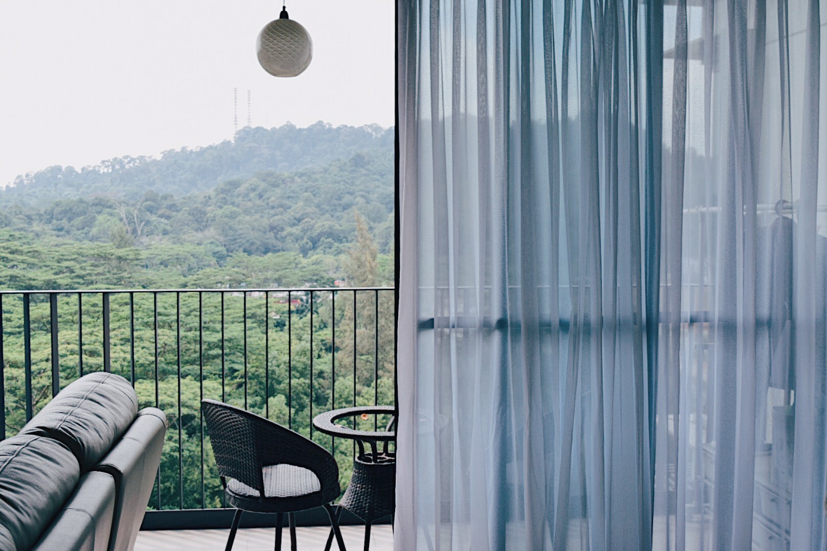 Day Curtain Curtain Galleria SG