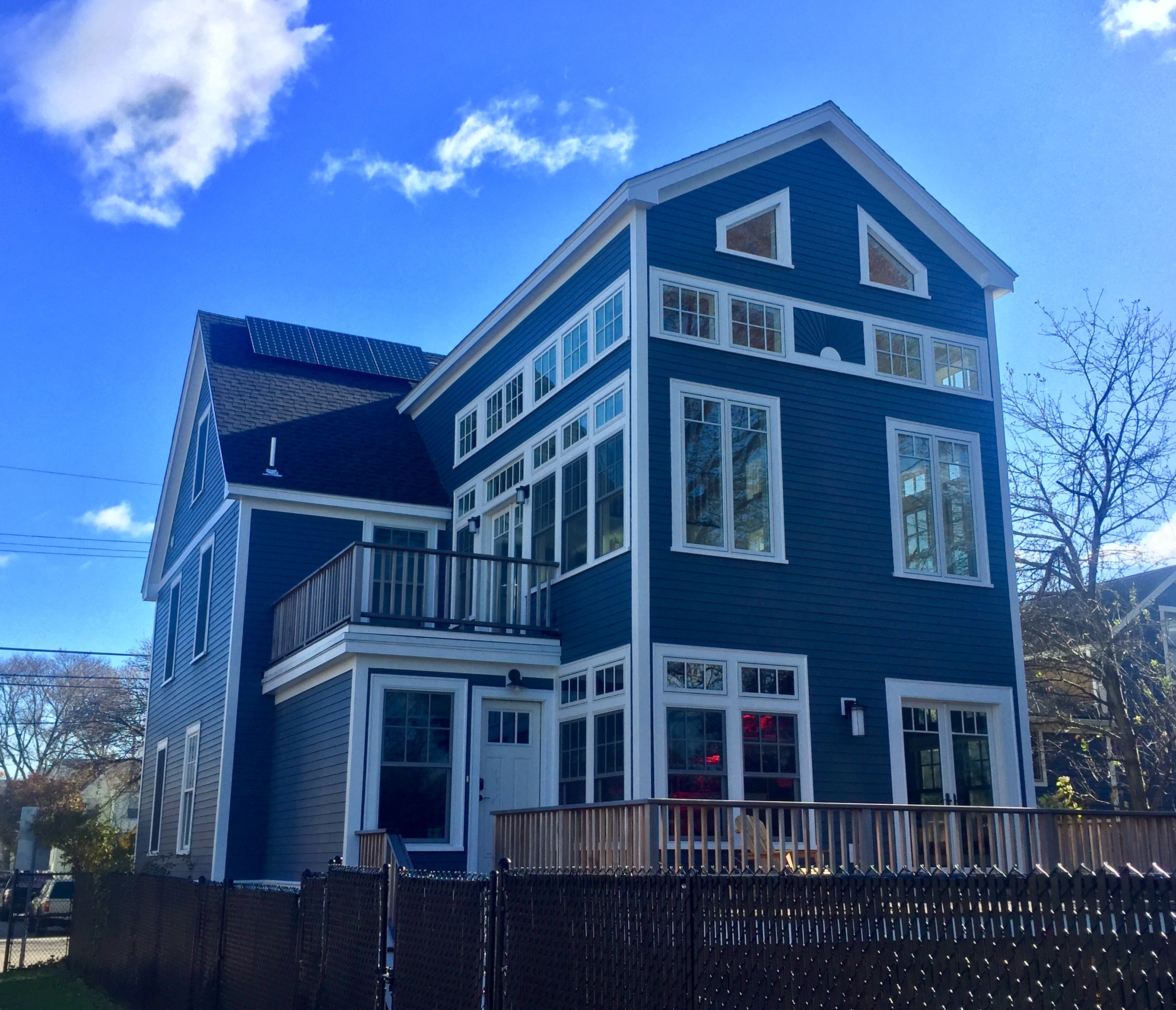 HighProfile Cambridge Renovation The Curtice Group