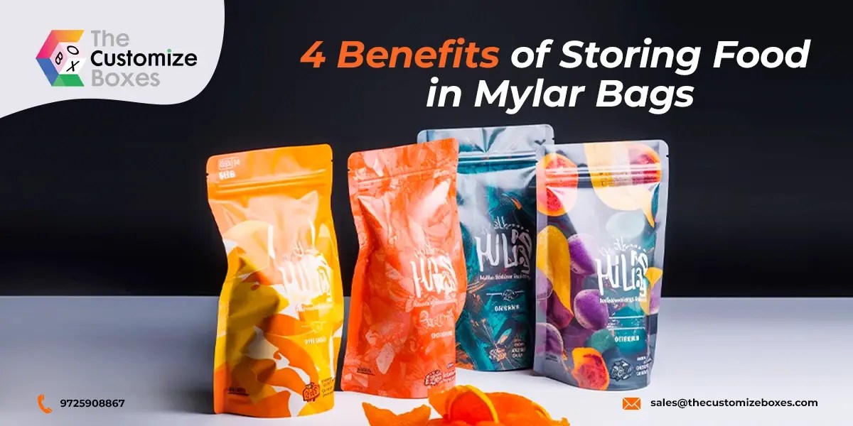 Guide to Long Term Food Storage in Mylar Bags