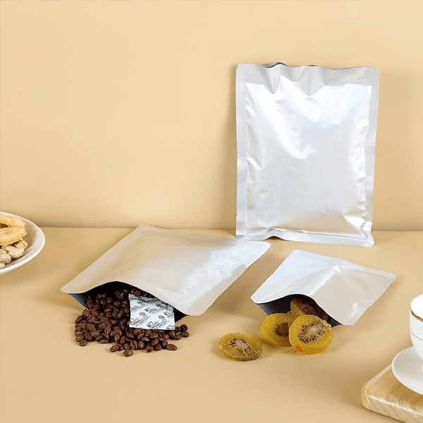 Sealed Mylar Bags Custom Vacuum Sealed Mylar Bags