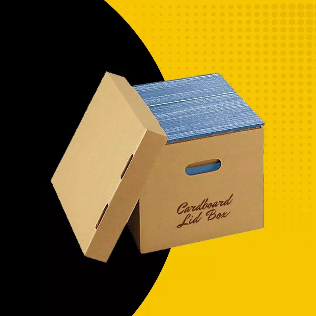 Cardboard Boxes With LIDS Order Lid Cardboard Boxes NOW