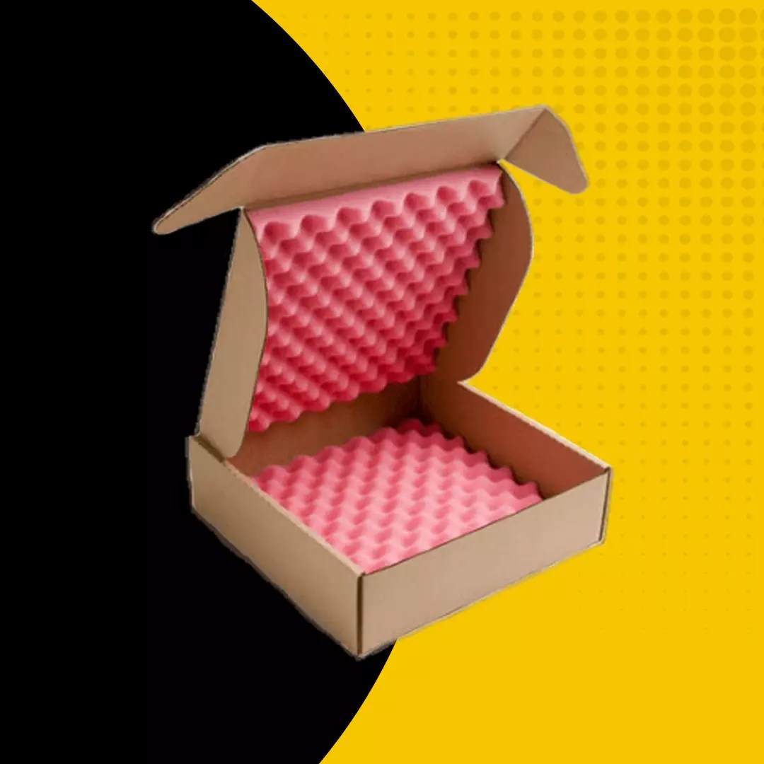 Get Foam Lined Cardboard Boxes The Customized Boxes