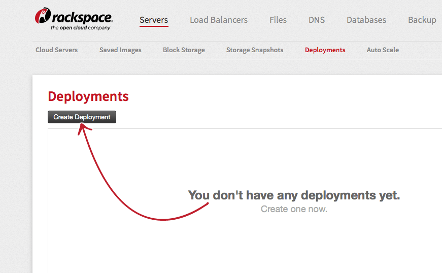 Installing WordPress on Rackspace Cloud Easy Guide