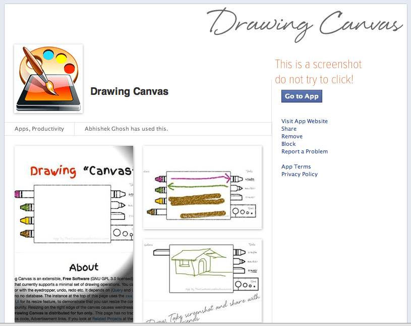HTML5 Drawing Board With Javascript