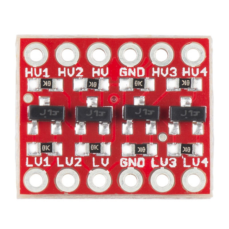 ESP32 Relay Control Shift 3.3V Signal to 5V Signal
