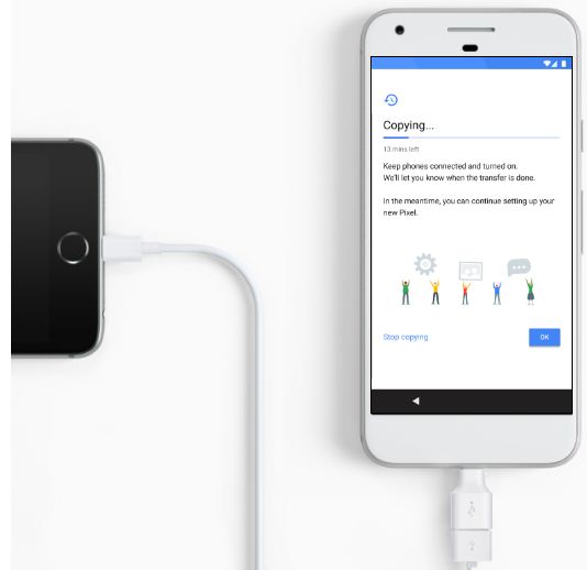 How to Connect Two Android Phones With USB Cable