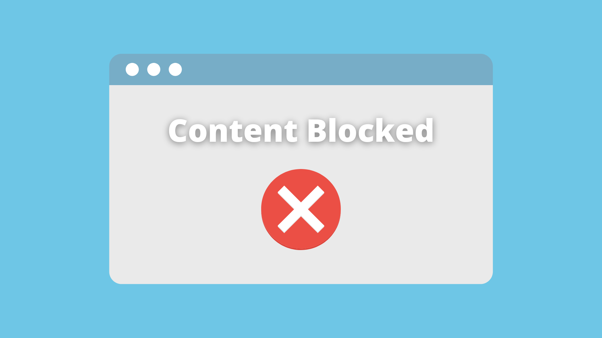 What is Content Filter