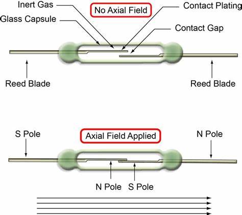 Reed Switch: Working Principle, Advantages and Applications