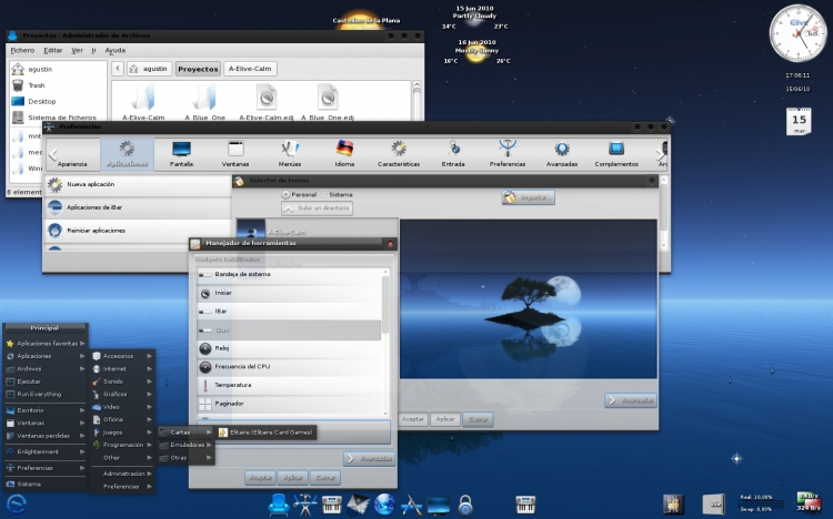 Create live version of Elive the beautiful and powerful Linux distro