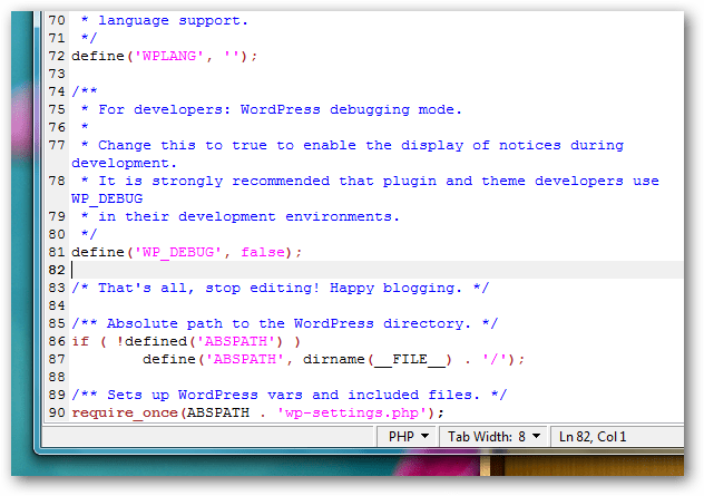 PHP ServerSide Programming Language for Dyanamic Websites The