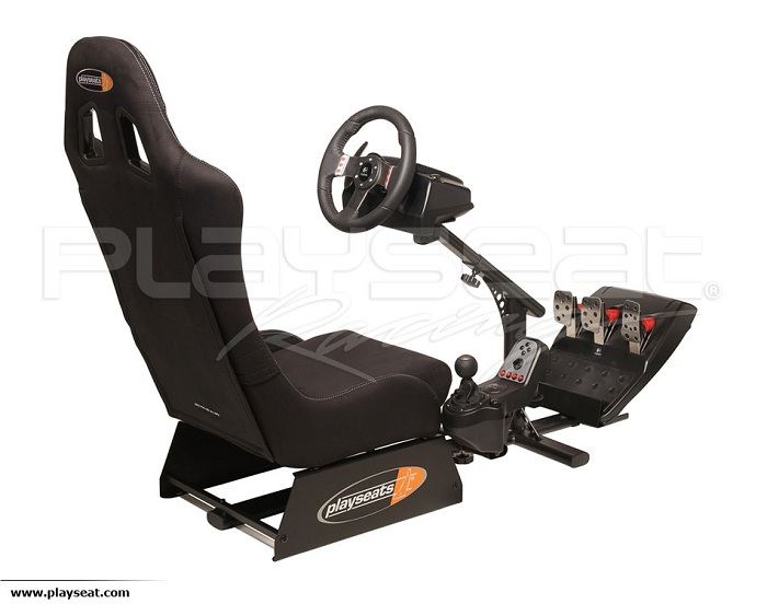 Driving Simulator and Game Seat Technical Details and Opinion