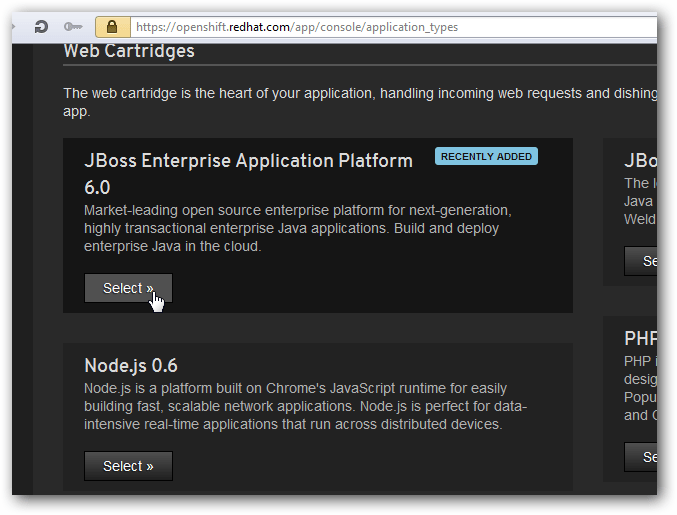 Red Hat OpenShift PaaS Smart Guide to Host Your App
