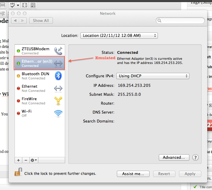 Android Device or iPhone as Modem Over WiFi, Bluetooth and USB