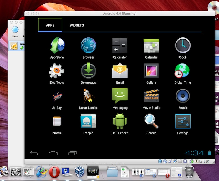 How To Run Android OS on VirtualBox Video Guide